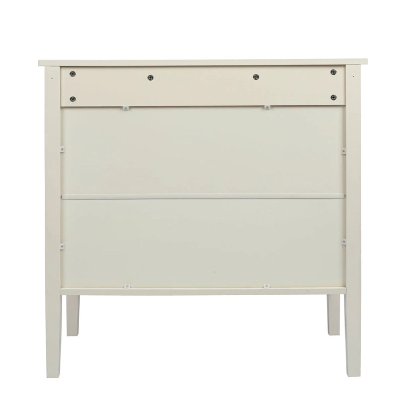 Armadio contenitore a 2 ante grigio / bianco sporco / nero – Stile vintage, utente singolo